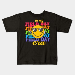 In My  Era  Teacher Kids 2024 Kids T-Shirt